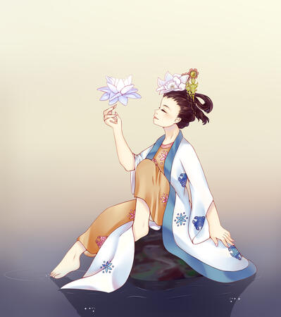 White Lotus (friend) White Lotus (friend)