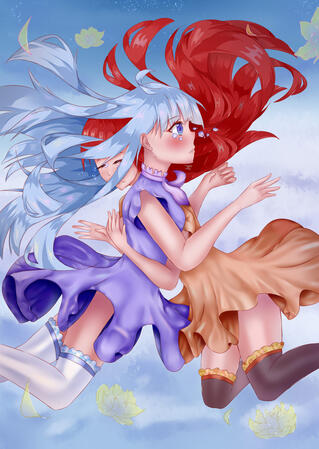 Dance of Ice and Fire