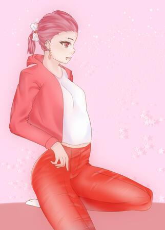 Comic Character