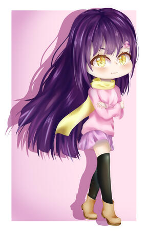Akanechan 3 (Commission) Akanechan 3 (Commission)