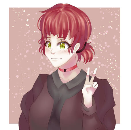 Comic Character