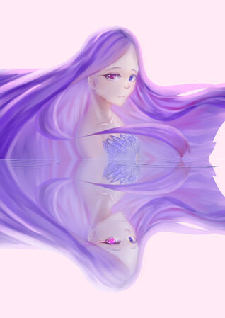 Mirrored Water