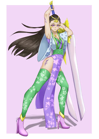 Jingqi (OC) Jingqi (OC)