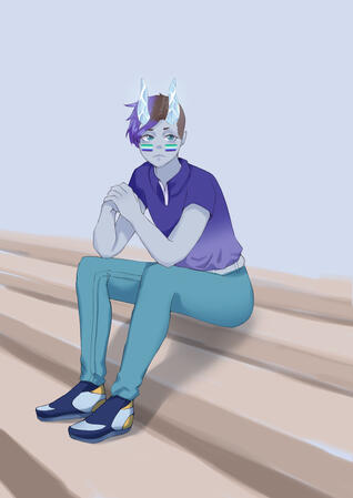 Ilash (OC) Ilash (OC)