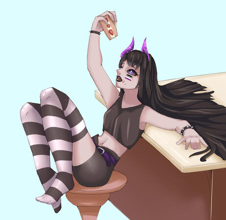 Ahmaya (OC)