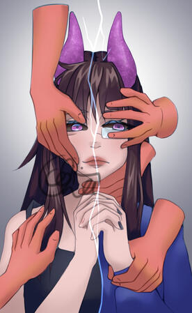Art Trade with Friends