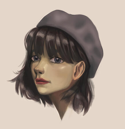 Portrait Practice