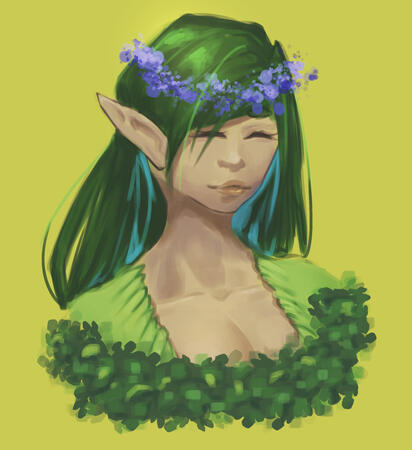 Portrait Practice
