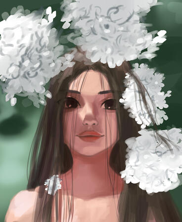 Portrait Practice